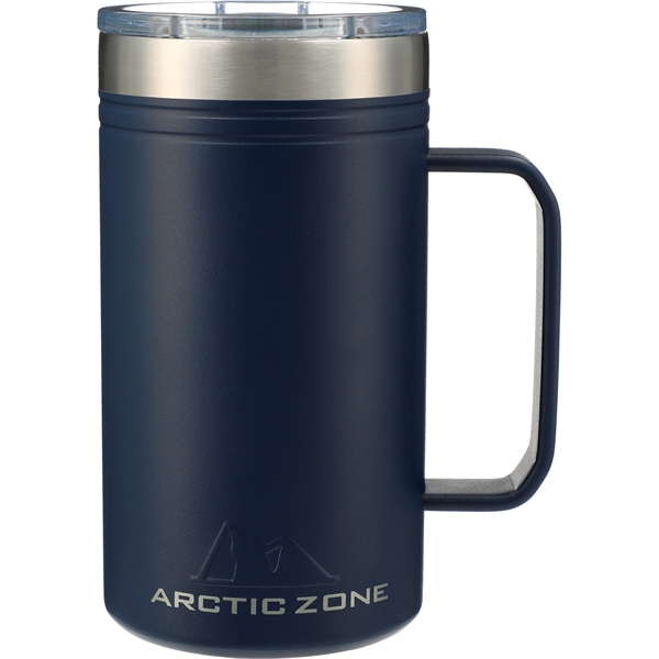 Arctic Zone® Titan Thermal HP® Copper Mug 24oz - Arctic Zone® Titan Thermal HP® Copper Mug 24oz - Image 13 of 32