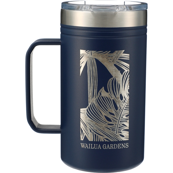 Arctic Zone® Titan Thermal HP® Copper Mug 24oz - Arctic Zone® Titan Thermal HP® Copper Mug 24oz - Image 17 of 32