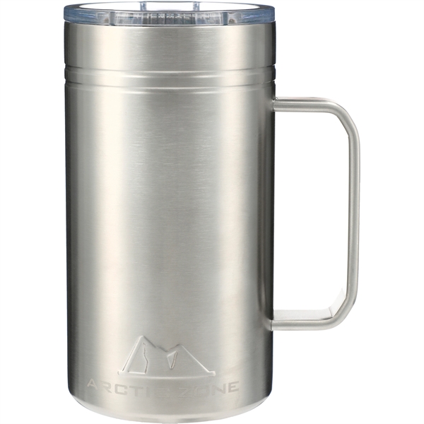 Arctic Zone® Titan Thermal HP® Copper Mug 24oz - Arctic Zone® Titan Thermal HP® Copper Mug 24oz - Image 22 of 32