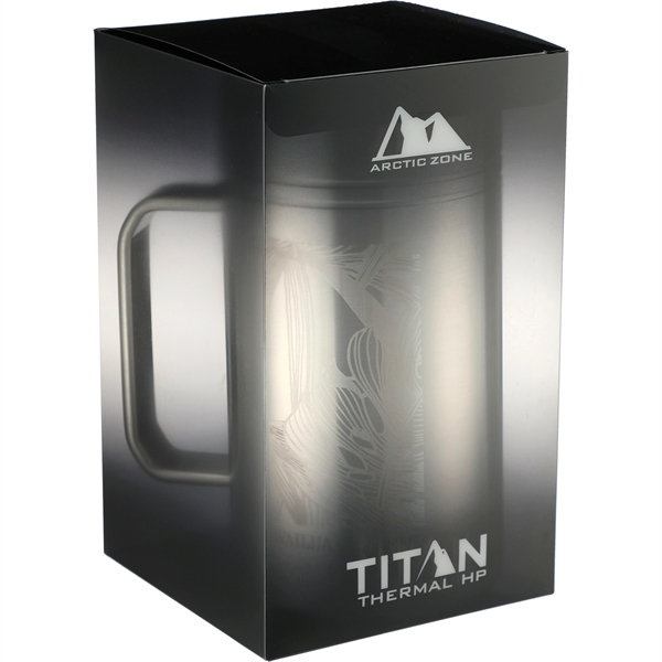 Arctic Zone® Titan Thermal HP® Copper Mug 24oz - Arctic Zone® Titan Thermal HP® Copper Mug 24oz - Image 26 of 32