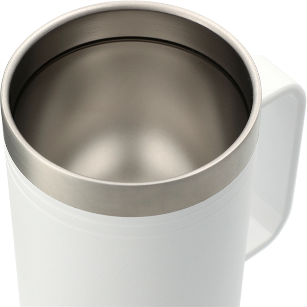 Arctic Zone® Titan Thermal HP® Copper Mug 24oz - Arctic Zone® Titan Thermal HP® Copper Mug 24oz - Image 28 of 32