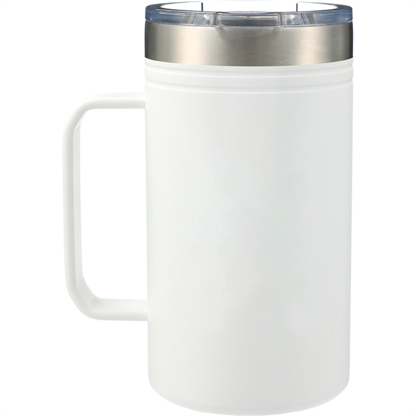 Arctic Zone® Titan Thermal HP® Copper Mug 24oz - Arctic Zone® Titan Thermal HP® Copper Mug 24oz - Image 30 of 32