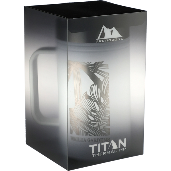 Arctic Zone® Titan Thermal HP® Copper Mug 24oz - Arctic Zone® Titan Thermal HP® Copper Mug 24oz - Image 31 of 32