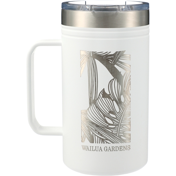 Arctic Zone® Titan Thermal HP® Copper Mug 24oz - Arctic Zone® Titan Thermal HP® Copper Mug 24oz - Image 32 of 32