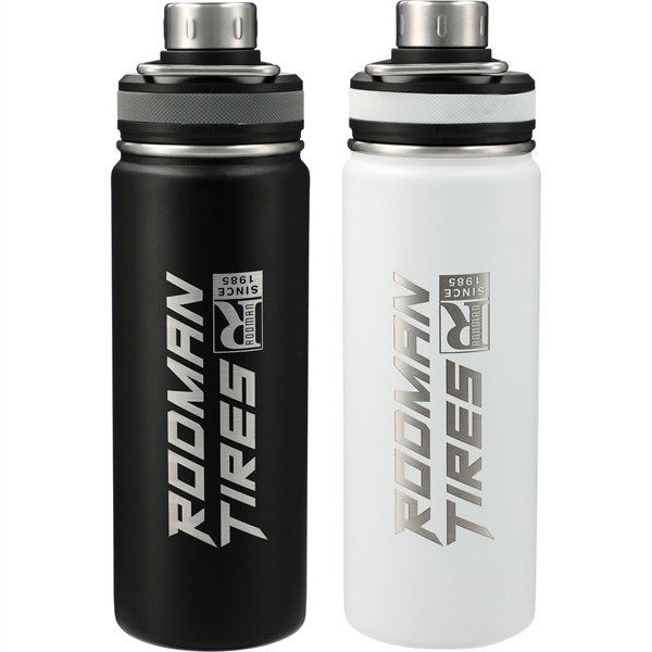 Vasco Copper Vacuum Insulated Bottle 20oz - Vasco Copper Vacuum Insulated Bottle 20oz - Image 5 of 13