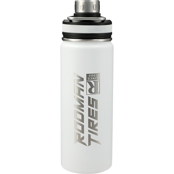 Vasco Copper Vacuum Insulated Bottle 20oz - Vasco Copper Vacuum Insulated Bottle 20oz - Image 11 of 13