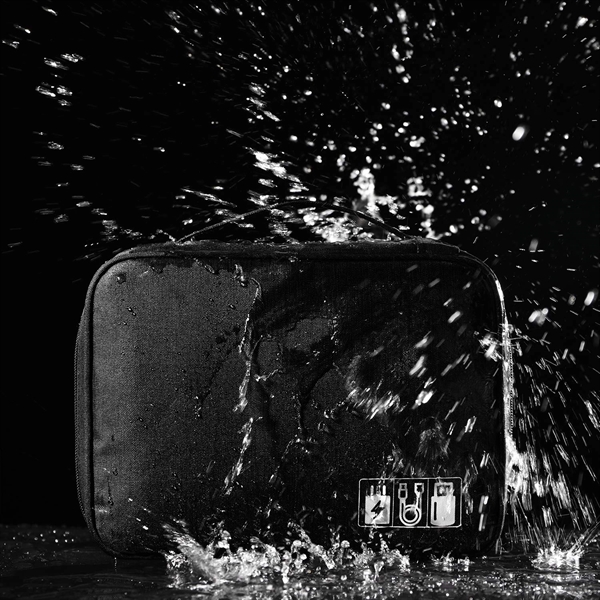 Electronics Accessories Storage Bag - Electronics Accessories Storage Bag - Image 3 of 3