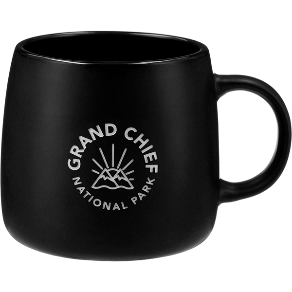 Vida Ceramic Mug 15oz - Vida Ceramic Mug 15oz - Image 0 of 6