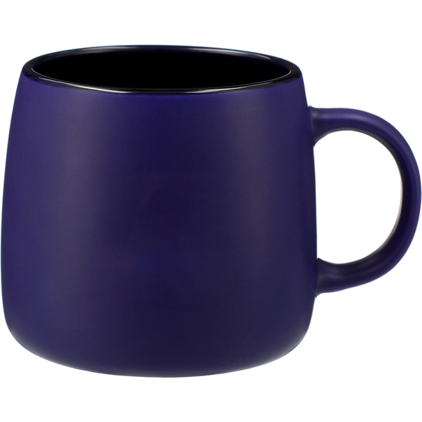 Vida Ceramic Mug 15oz - Vida Ceramic Mug 15oz - Image 2 of 6