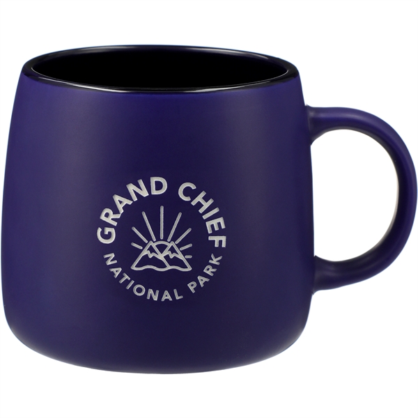 Vida Ceramic Mug 15oz - Vida Ceramic Mug 15oz - Image 3 of 6