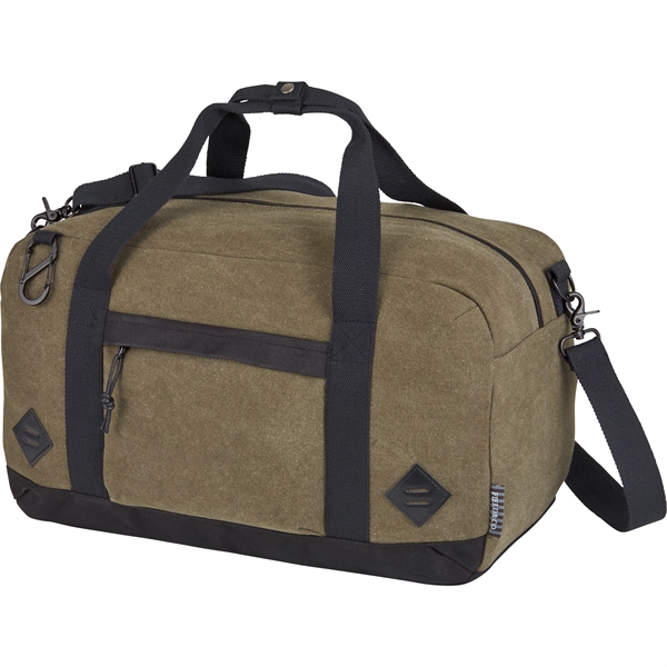 Field & Co. Woodland Duffel - Field & Co. Woodland Duffel - Image 6 of 13