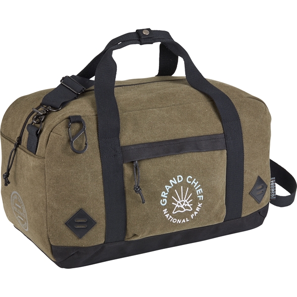 Field & Co. Woodland Duffel - Field & Co. Woodland Duffel - Image 8 of 13