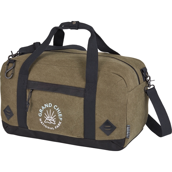 Field & Co. Woodland Duffel - Field & Co. Woodland Duffel - Image 9 of 13