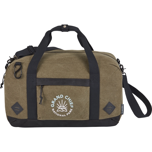 Field & Co. Woodland Duffel - Field & Co. Woodland Duffel - Image 10 of 13