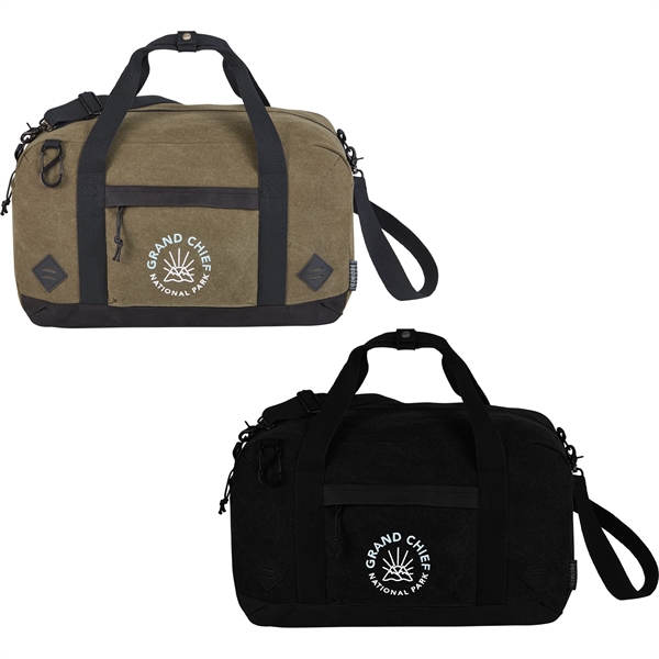 Field & Co. Woodland Duffel - Field & Co. Woodland Duffel - Image 11 of 13