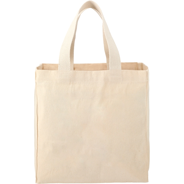 Essential 8oz Cotton Grocery Tote - Essential 8oz Cotton Grocery Tote - Image 2 of 5