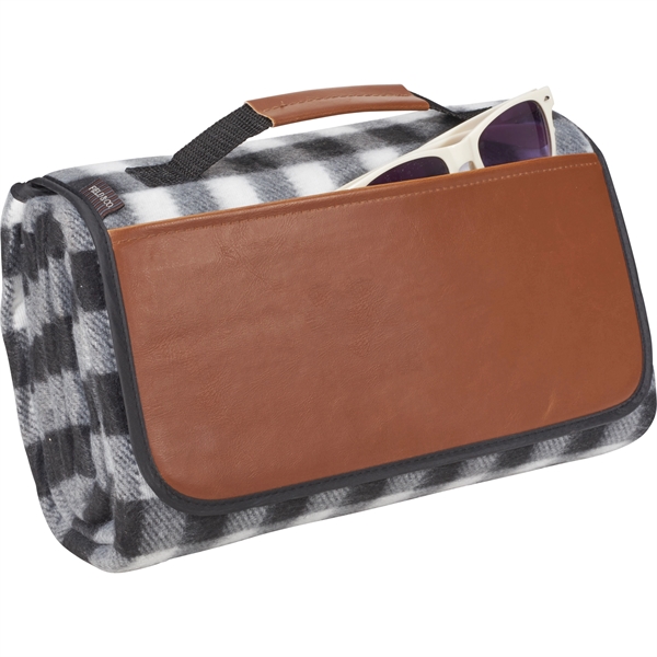 Field & Co.® Buffalo Plaid Picnic Blanket - Field & Co.® Buffalo Plaid Picnic Blanket - Image 10 of 32