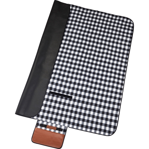 Field & Co.® Buffalo Plaid Picnic Blanket - Field & Co.® Buffalo Plaid Picnic Blanket - Image 11 of 32