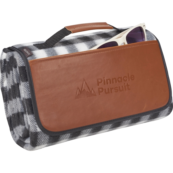 Field & Co.® Buffalo Plaid Picnic Blanket - Field & Co.® Buffalo Plaid Picnic Blanket - Image 15 of 32