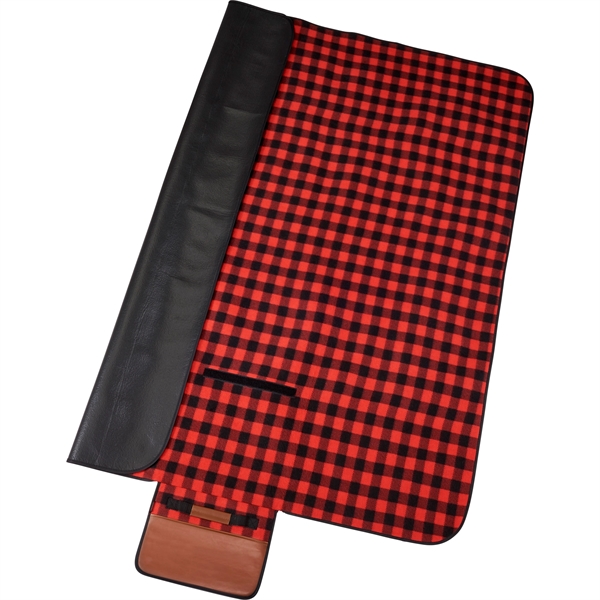 Field & Co.® Buffalo Plaid Picnic Blanket - Field & Co.® Buffalo Plaid Picnic Blanket - Image 16 of 32