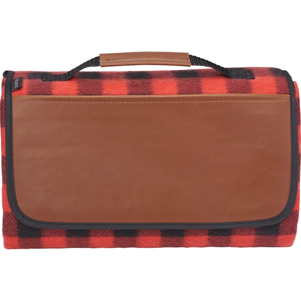 Field & Co.® Buffalo Plaid Picnic Blanket - Field & Co.® Buffalo Plaid Picnic Blanket - Image 19 of 32