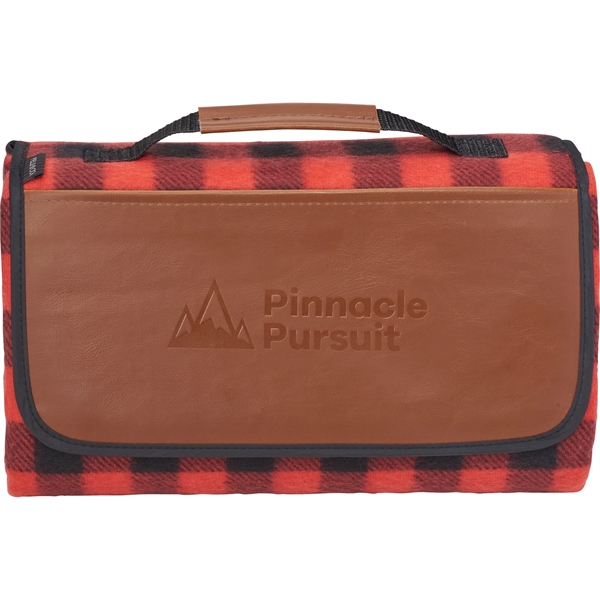 Field & Co.® Buffalo Plaid Picnic Blanket - Field & Co.® Buffalo Plaid Picnic Blanket - Image 21 of 32