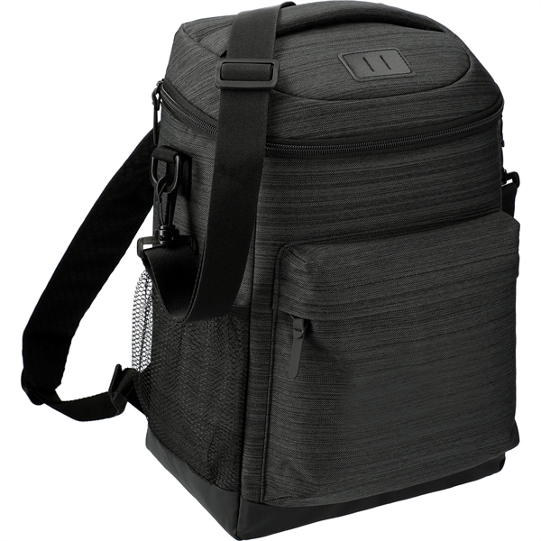 NBN Whitby 24 Can Backpack Cooler - NBN Whitby 24 Can Backpack Cooler - Image 3 of 8