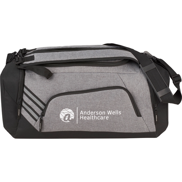 Sebring Convertible Graphite Duffel - Sebring Convertible Graphite Duffel - Image 0 of 16