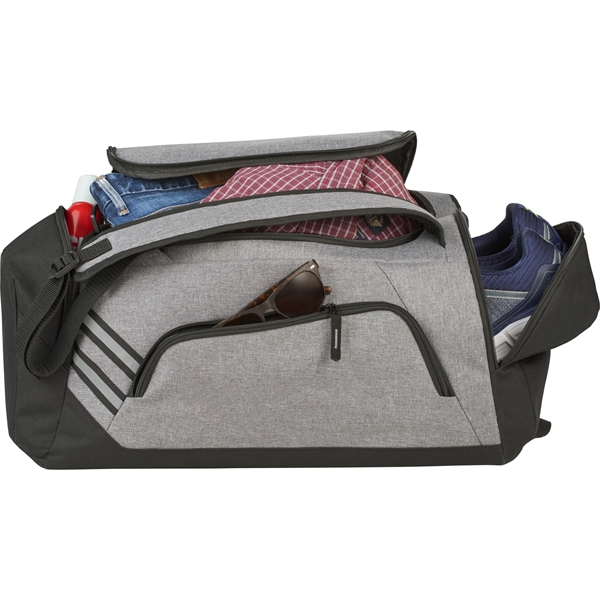 Sebring Convertible Graphite Duffel - Sebring Convertible Graphite Duffel - Image 5 of 16