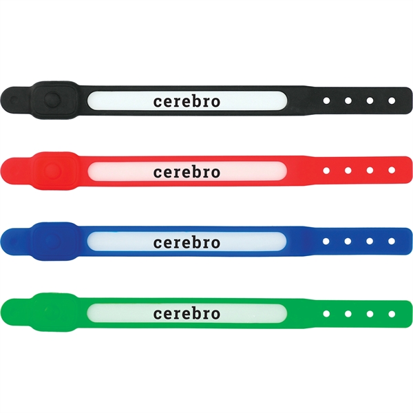 Light Up Wrist Band - Light Up Wrist Band - Image 3 of 16