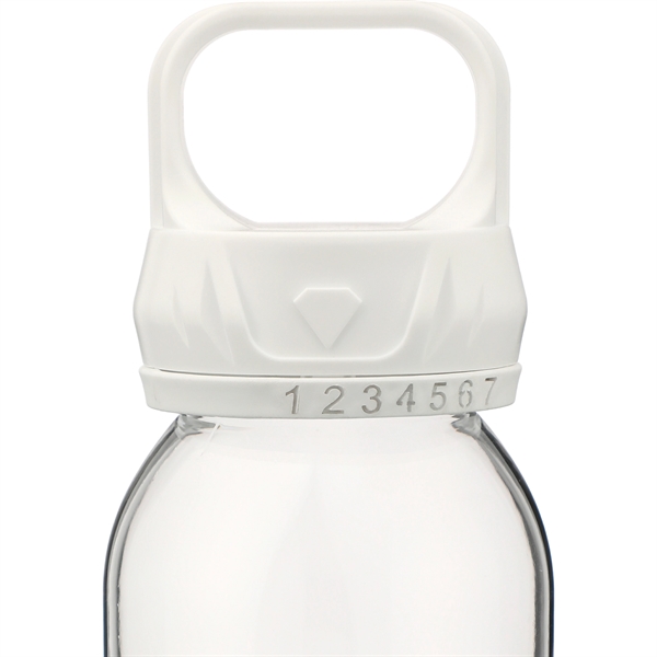 Smart 22oz Tritan Sports Bottle - Smart 22oz Tritan Sports Bottle - Image 2 of 8