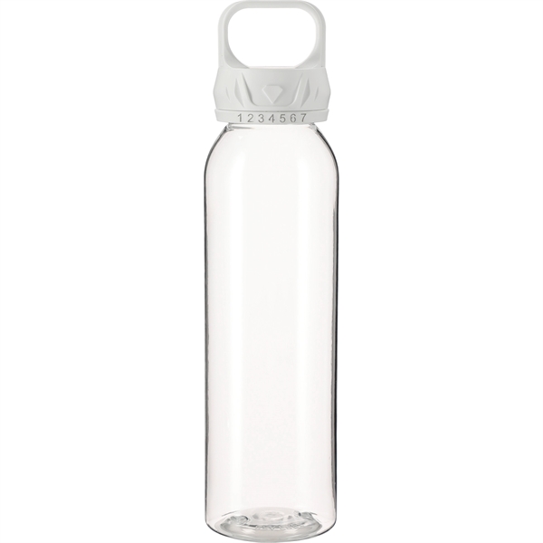 Smart 22oz Tritan Sports Bottle - Smart 22oz Tritan Sports Bottle - Image 3 of 8