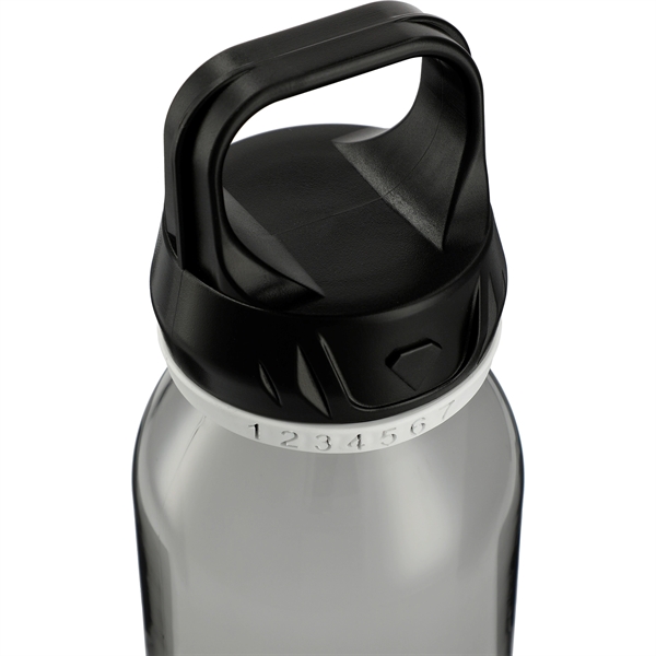 Smart 22oz Tritan Sports Bottle - Smart 22oz Tritan Sports Bottle - Image 5 of 8