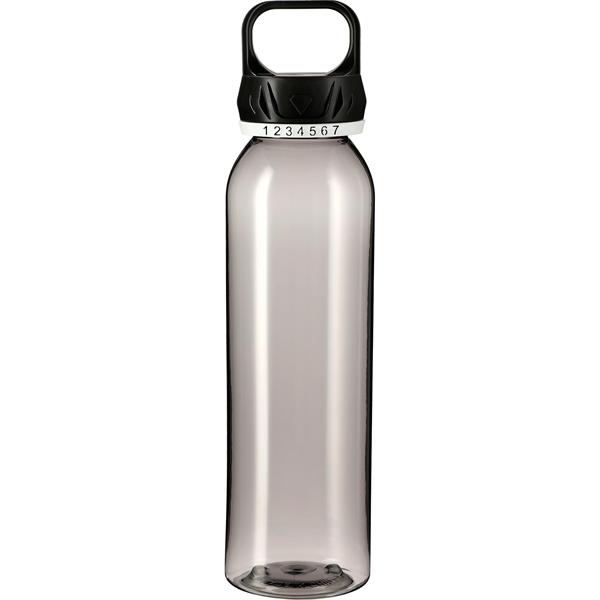 Smart 22oz Tritan Sports Bottle - Smart 22oz Tritan Sports Bottle - Image 6 of 8