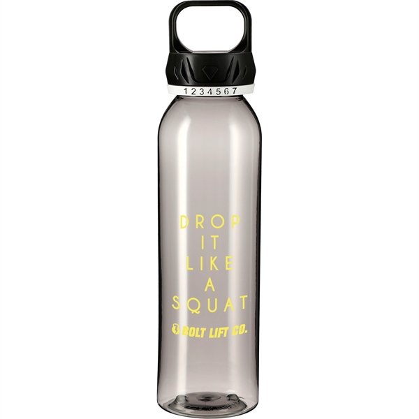 Smart 22oz Tritan Sports Bottle - Smart 22oz Tritan Sports Bottle - Image 8 of 8