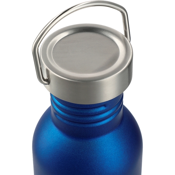 Thor 20oz Stainless Sports Bottle - Thor 20oz Stainless Sports Bottle - Image 4 of 11
