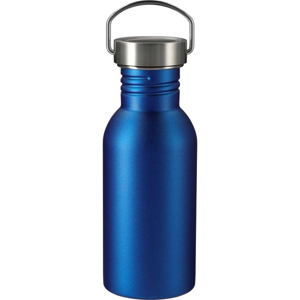 Thor 20oz Stainless Sports Bottle - Thor 20oz Stainless Sports Bottle - Image 5 of 11