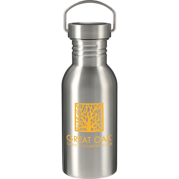 Thor 20oz Stainless Sports Bottle - Thor 20oz Stainless Sports Bottle - Image 11 of 11