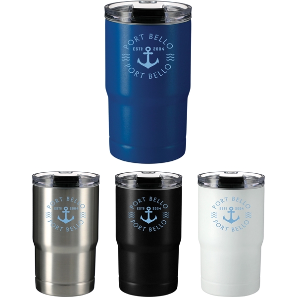 Bullet White Bluff 12oz Vacuum Tumbler & Cooler