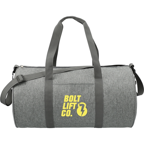 Tahoe 18" Graphite Barrel Duffel - Tahoe 18" Graphite Barrel Duffel - Image 0 of 13