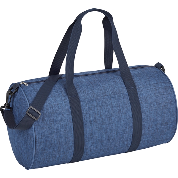 Tahoe 18" Graphite Barrel Duffel - Tahoe 18" Graphite Barrel Duffel - Image 8 of 13