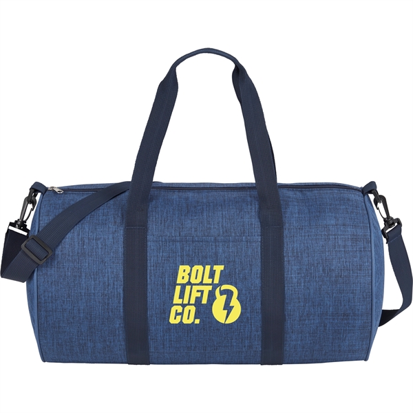 Tahoe 18" Graphite Barrel Duffel - Tahoe 18" Graphite Barrel Duffel - Image 9 of 13