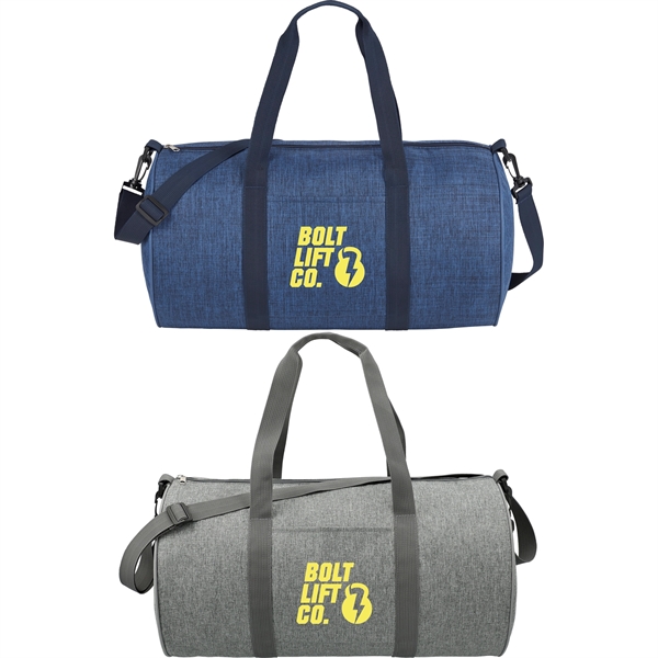 Tahoe 18" Graphite Barrel Duffel - Tahoe 18" Graphite Barrel Duffel - Image 10 of 13