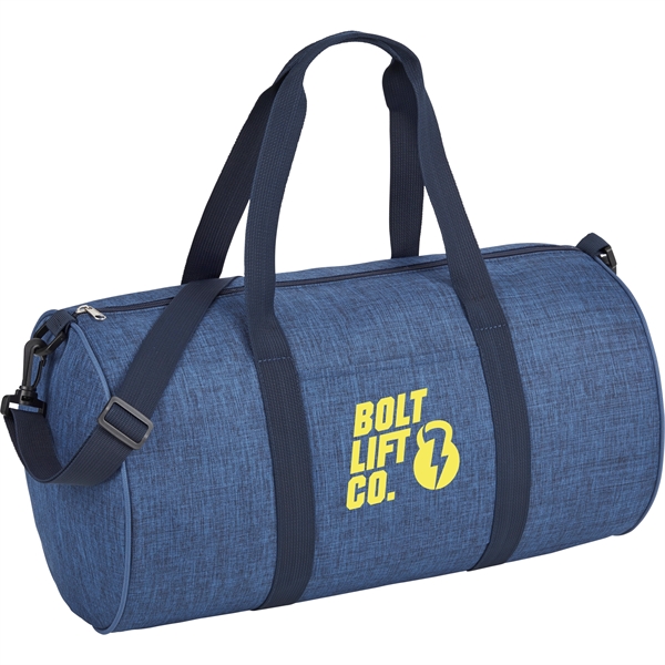 Tahoe 18" Graphite Barrel Duffel - Tahoe 18" Graphite Barrel Duffel - Image 12 of 13