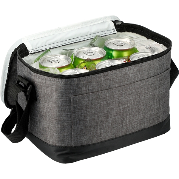 Classic 6-Can Lunch Cooler - Classic 6-Can Lunch Cooler - Image 26 of 30