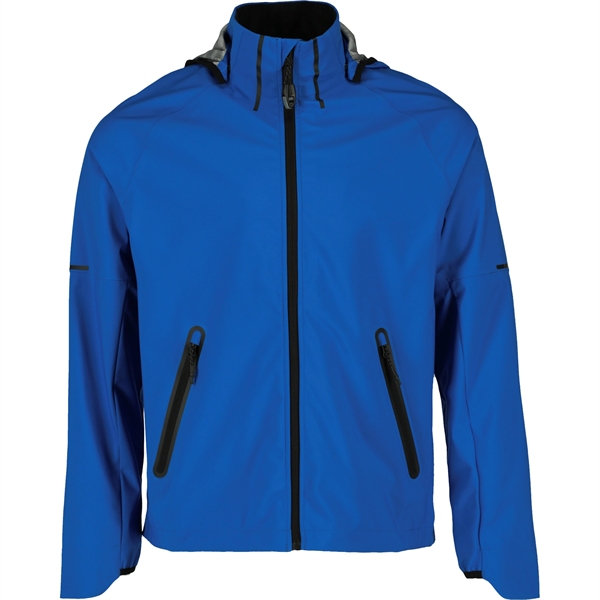 Men's ORACLE Softshell Jacket - Men's ORACLE Softshell Jacket - Image 1 of 6