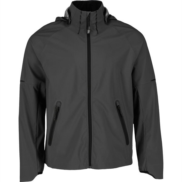 Men's ORACLE Softshell Jacket - Men's ORACLE Softshell Jacket - Image 2 of 6