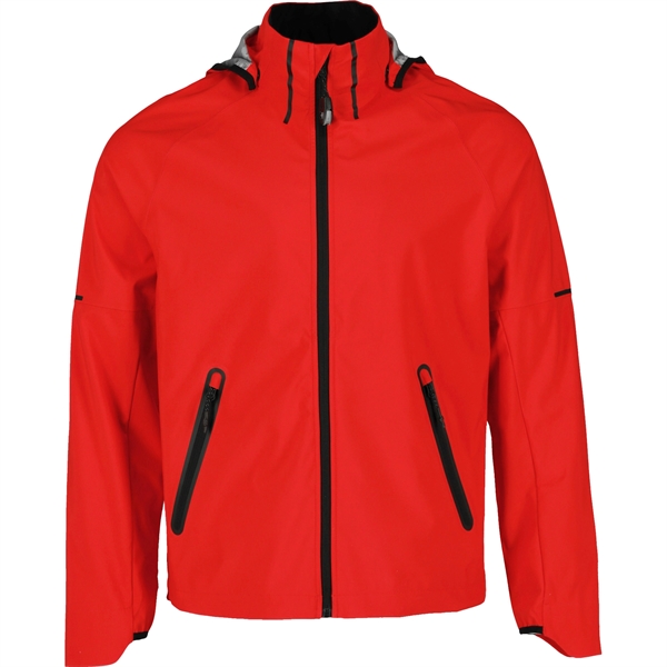 Men's ORACLE Softshell Jacket - Men's ORACLE Softshell Jacket - Image 3 of 6