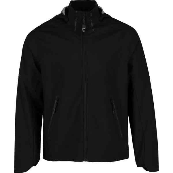 Men's ORACLE Softshell Jacket - Men's ORACLE Softshell Jacket - Image 4 of 6