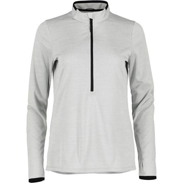 Women's MATHER Knit Half Zip - Women's MATHER Knit Half Zip - Image 2 of 6